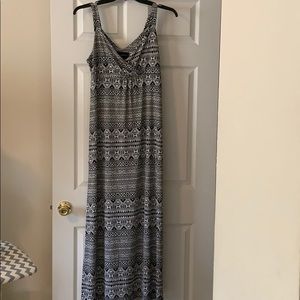 Metaphor Maxi Dress